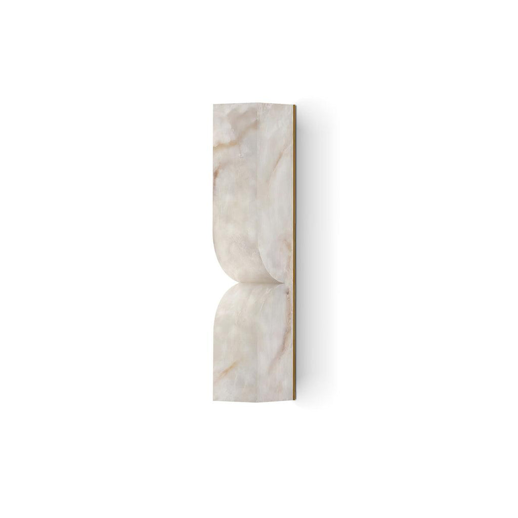 Alabaster Essence LED Wall Sconce | Ventumra