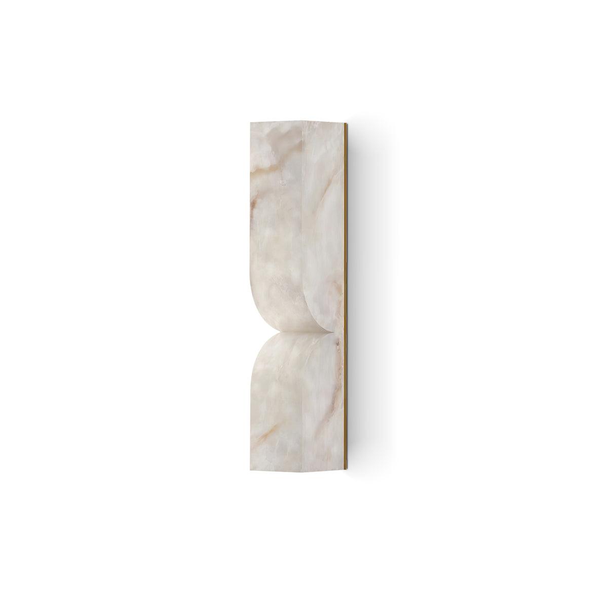 Alabaster Essence LED Wall Sconce | Ventumra