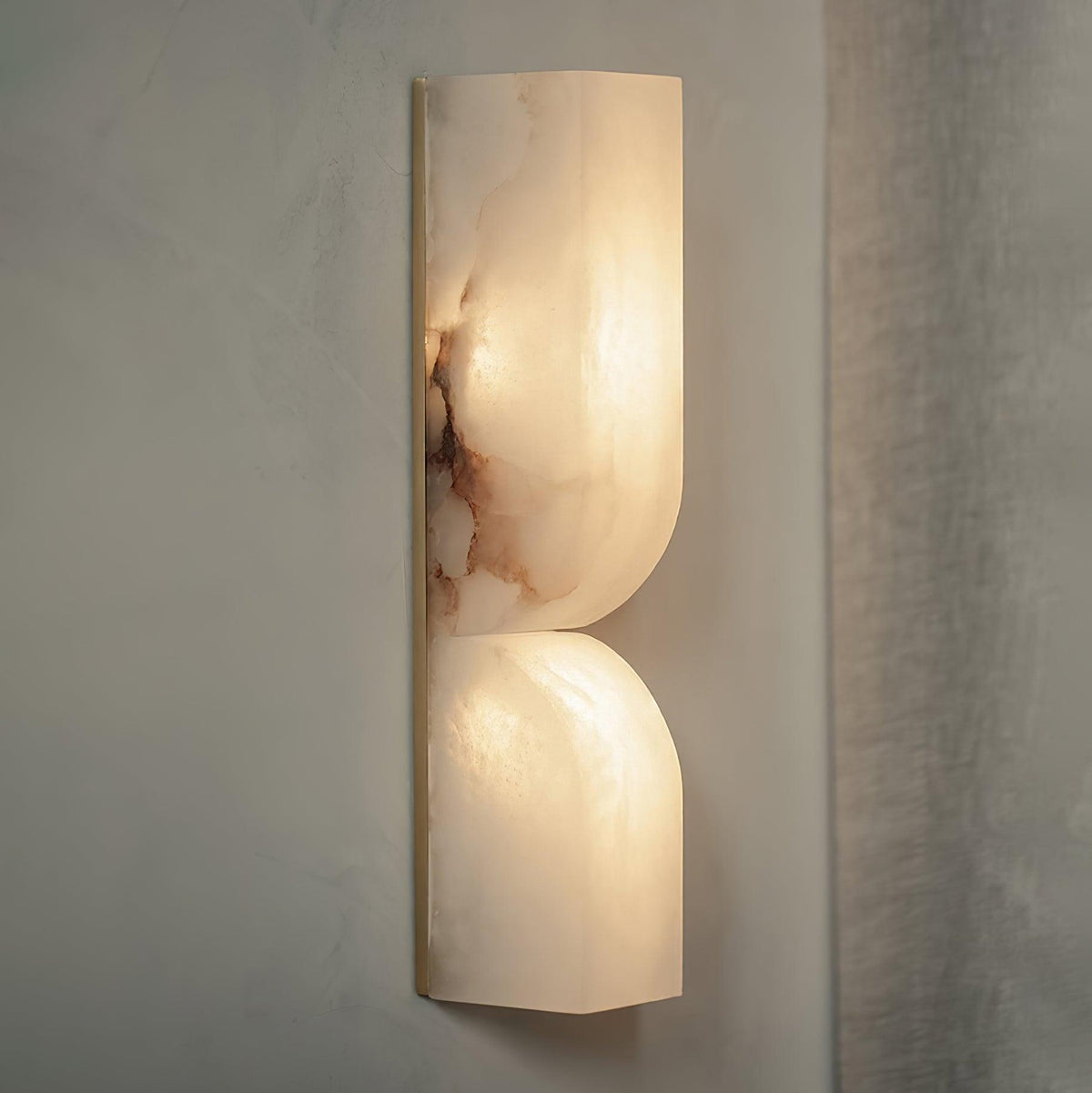 Alabaster Essence LED Wall Sconce | Ventumra