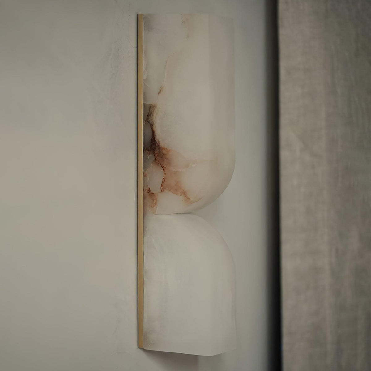 Alabaster Essence LED Wall Sconce | Ventumra