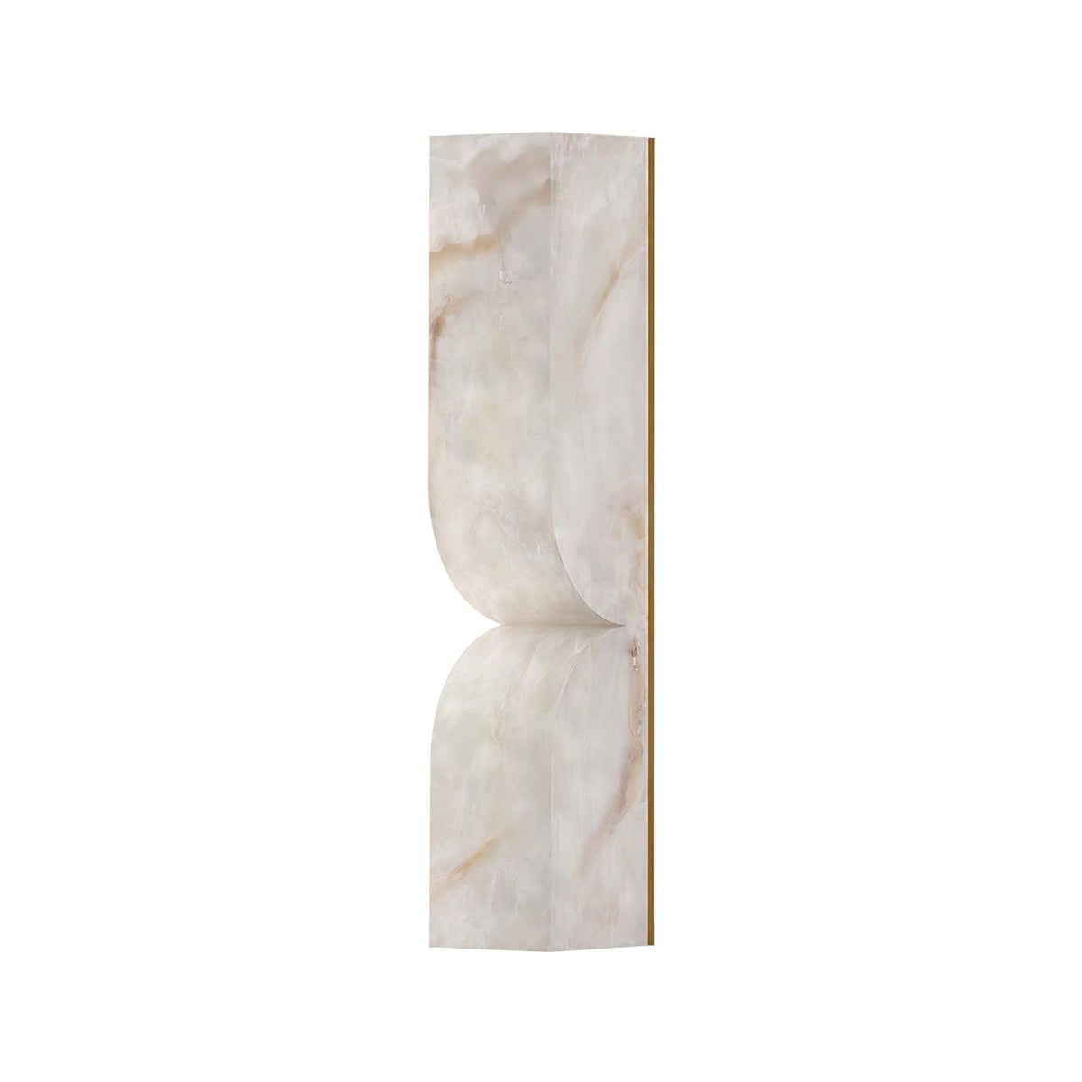 Alabaster Essence LED Wall Sconce | Ventumra