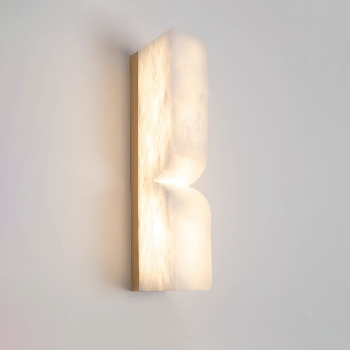 Alabaster Essence LED Wall Sconce | Ventumra