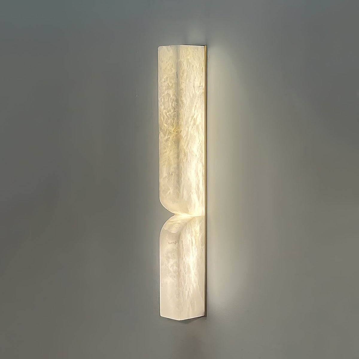 Alabaster Essence LED Wall Sconce | Ventumra