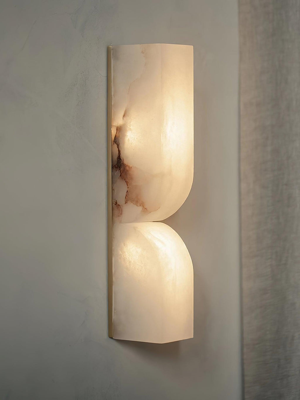 Alabaster Essence LED Wall Sconce | Ventumra