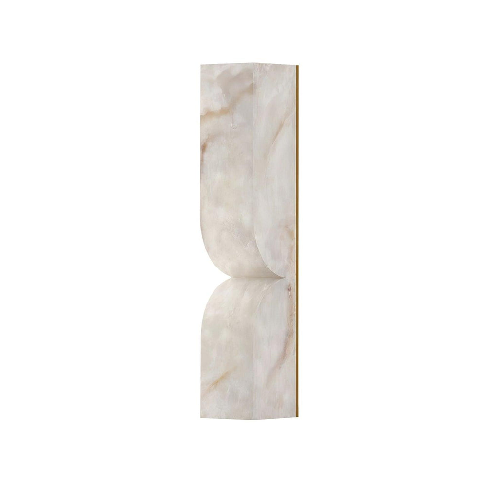 Alabaster Essence LED Wall Sconce | Ventumra