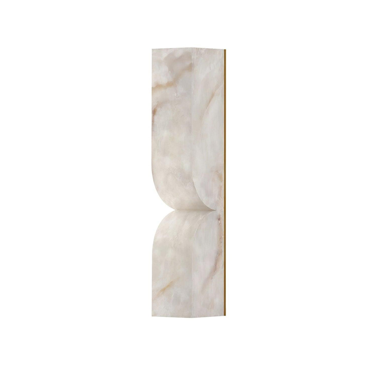 Alabaster Essence LED Wall Sconce | Ventumra