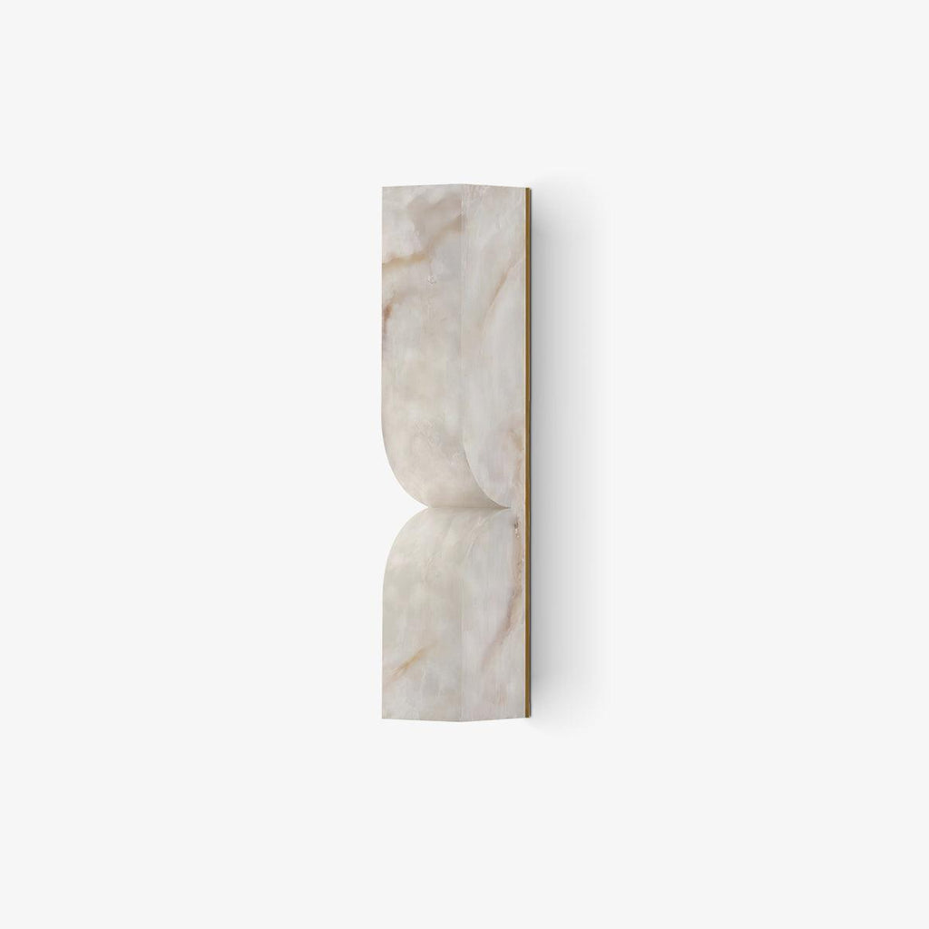 Alabaster Essence LED Wall Sconce | Ventumra