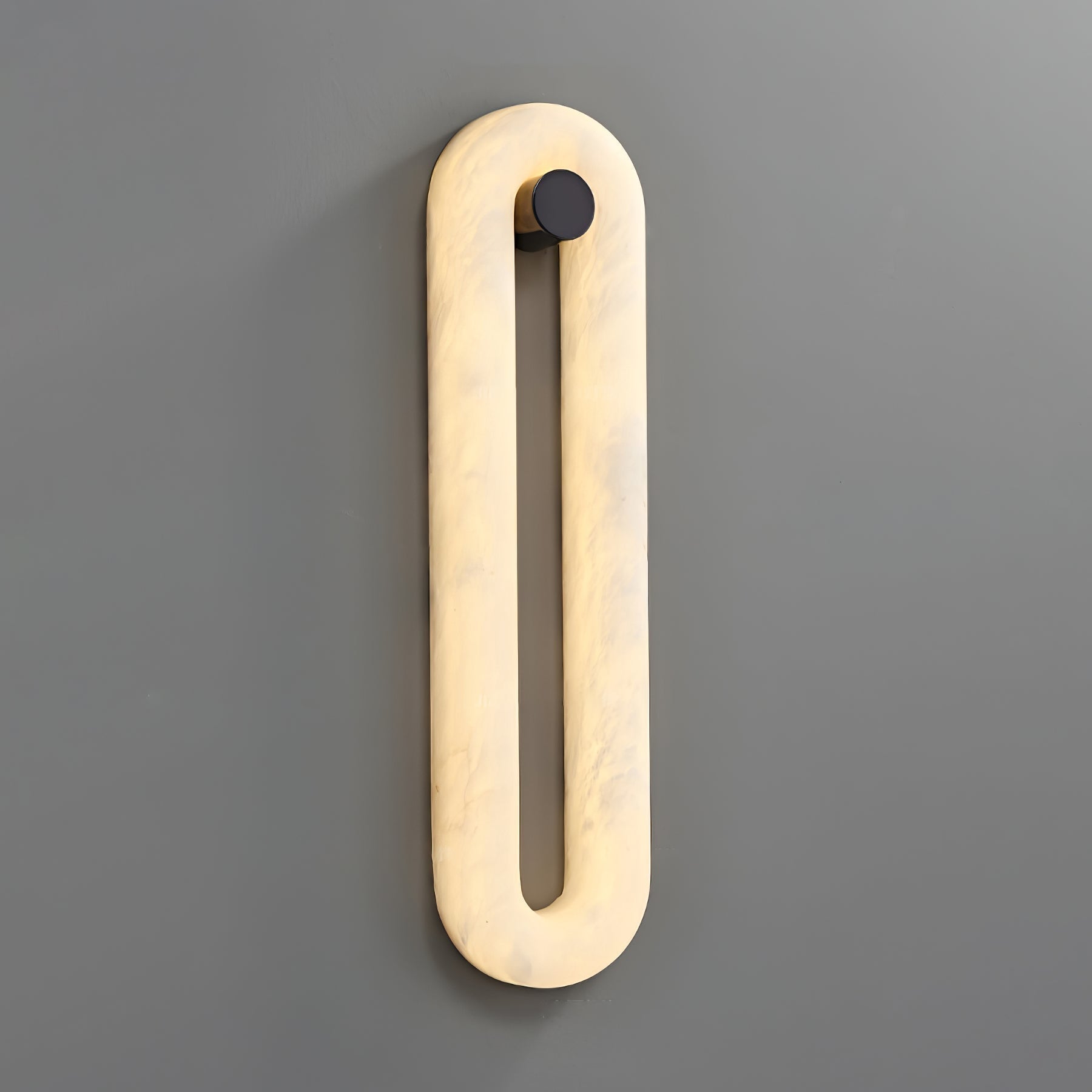 Aurea Modern Alabaster Wall Light | ventumra