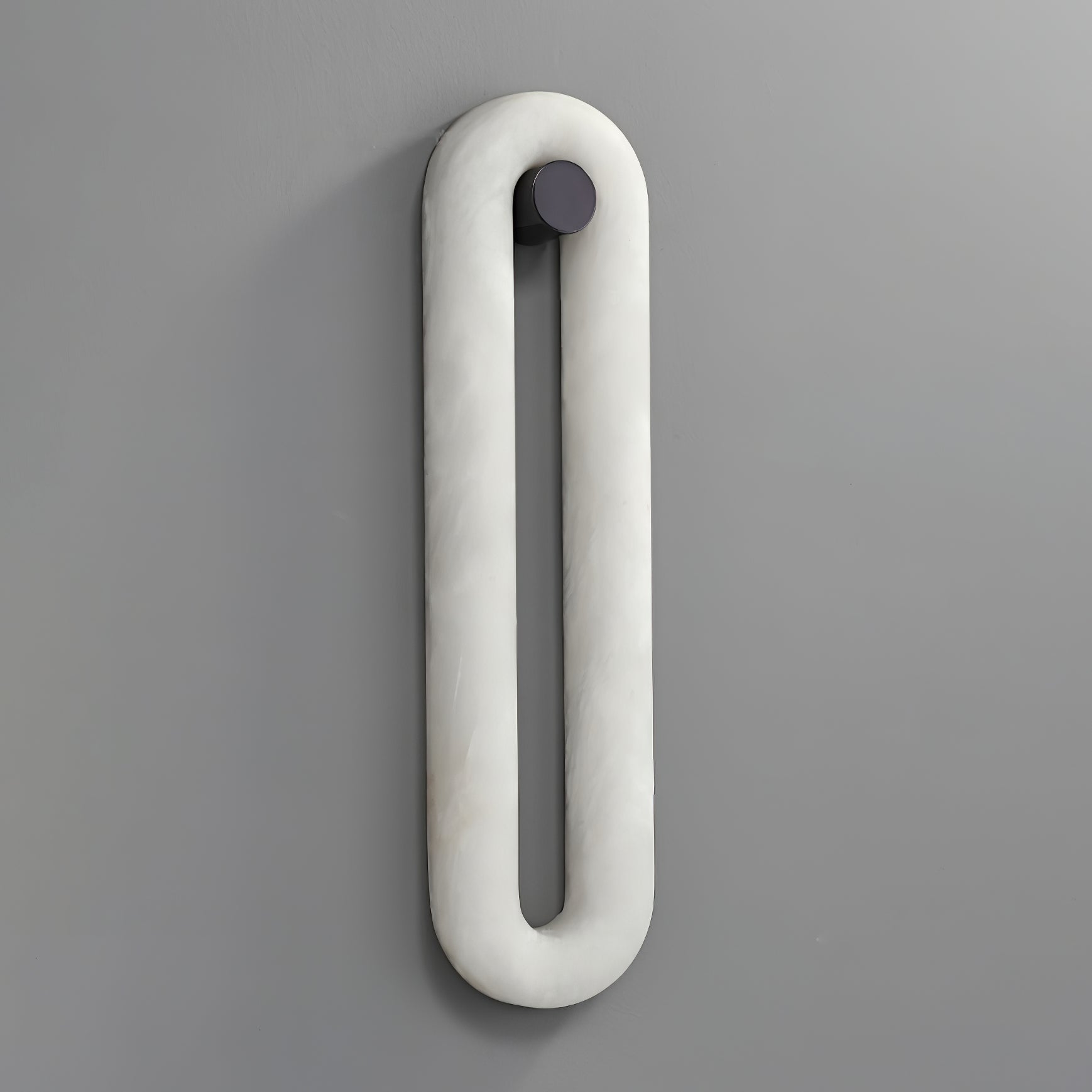 Aurea Modern Alabaster Wall Light | ventumra
