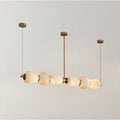 Cyrilla Alabaster Linear Pendant Light | ventumra
