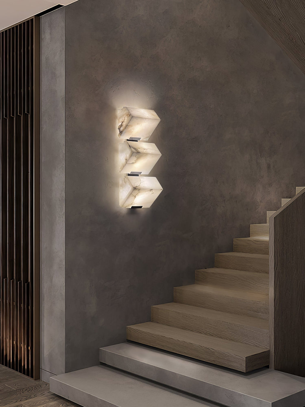 Vimiryra Alabaster Wall Light | ventumra