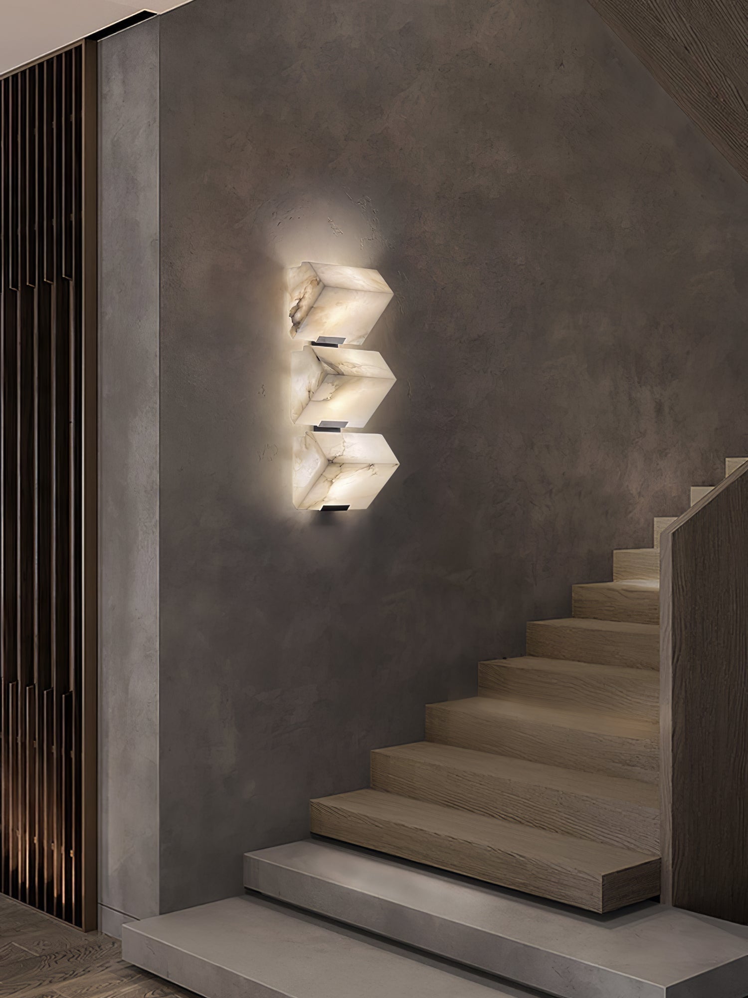 Vimiryra Alabaster Wall Light | ventumra