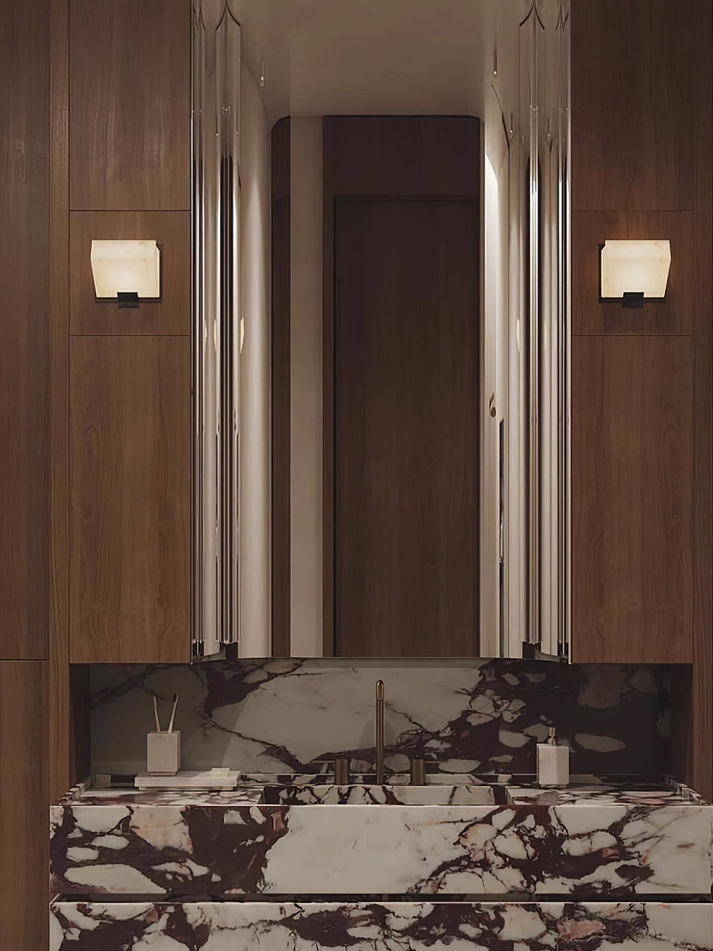 Vimiryra Alabaster Wall Light | ventumra