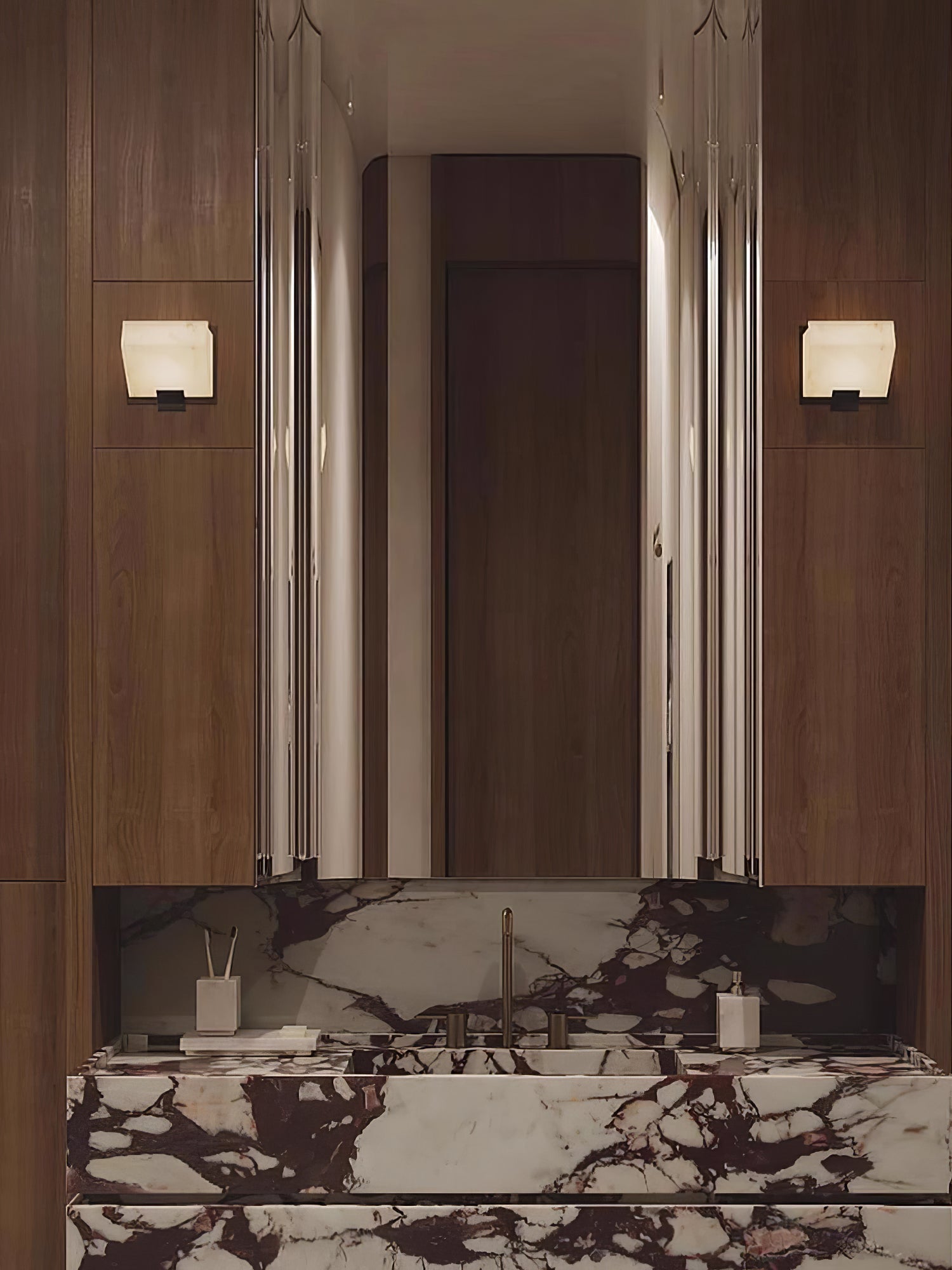 Vimiryra Alabaster Wall Light | ventumra
