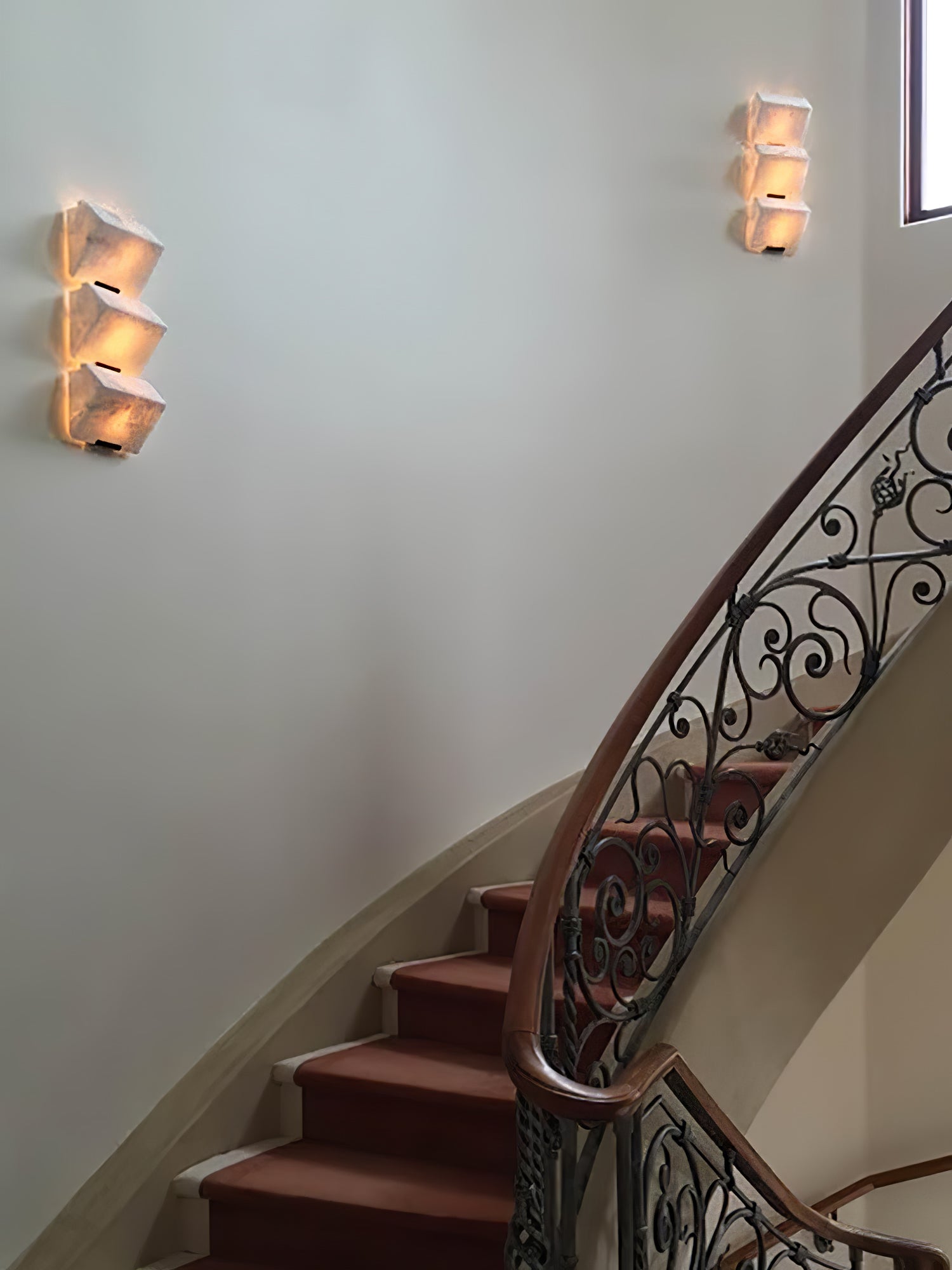 Vimiryra Alabaster Wall Light | ventumra