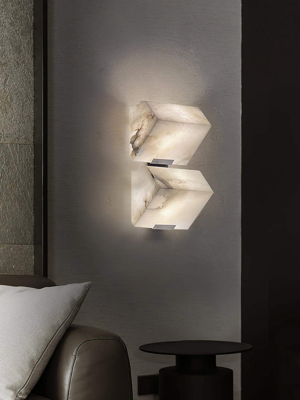 Vimiryra Alabaster Wall Light | ventumra