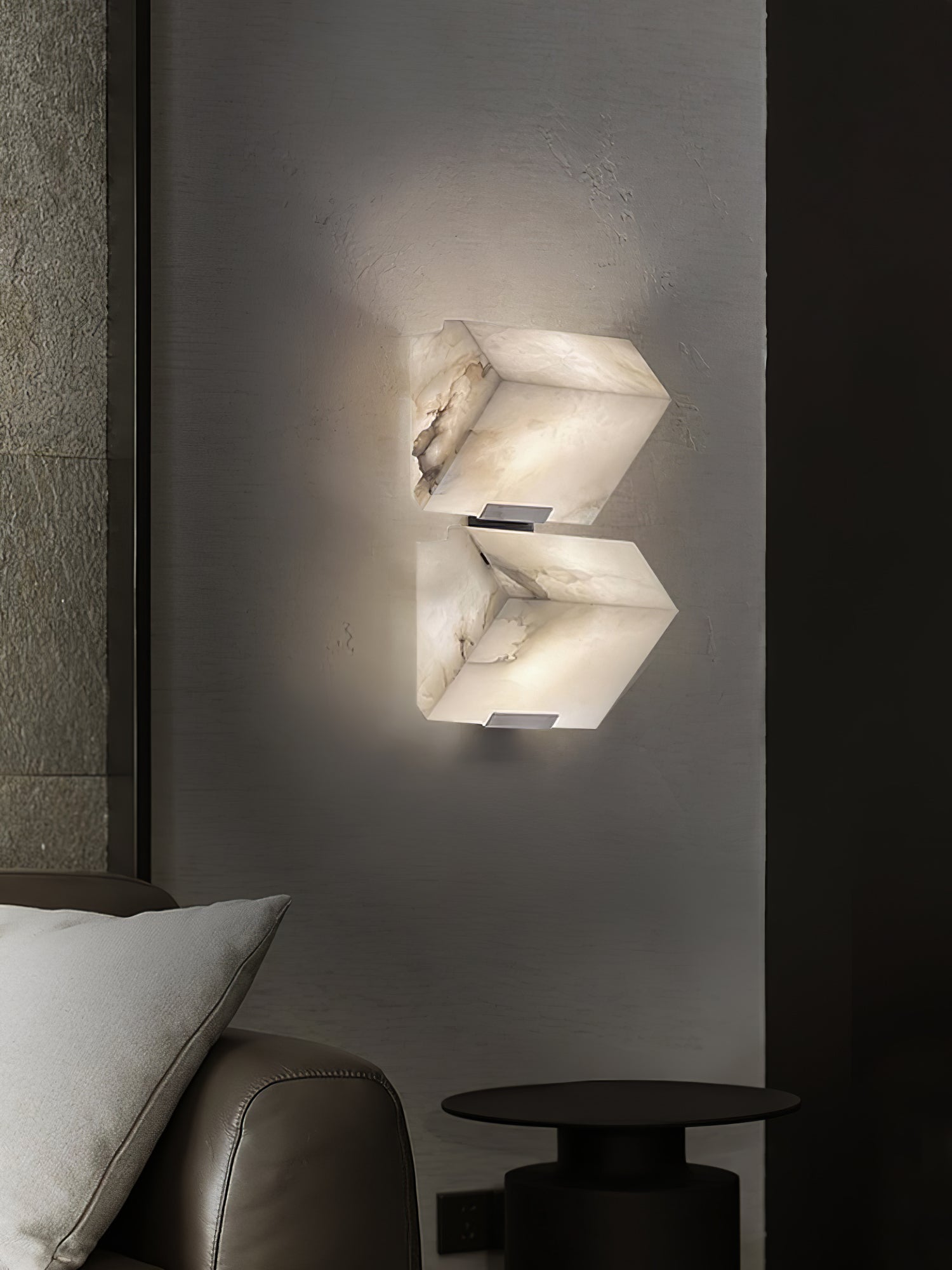 Vimiryra Alabaster Wall Light | ventumra