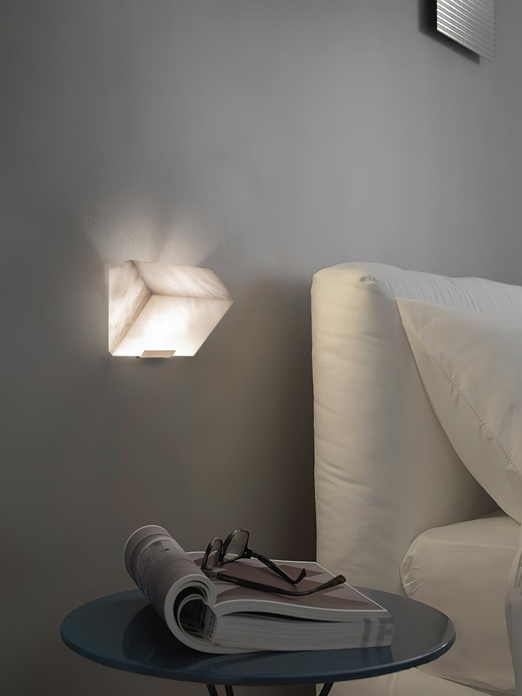 Vimiryra Alabaster Wall Light | ventumra