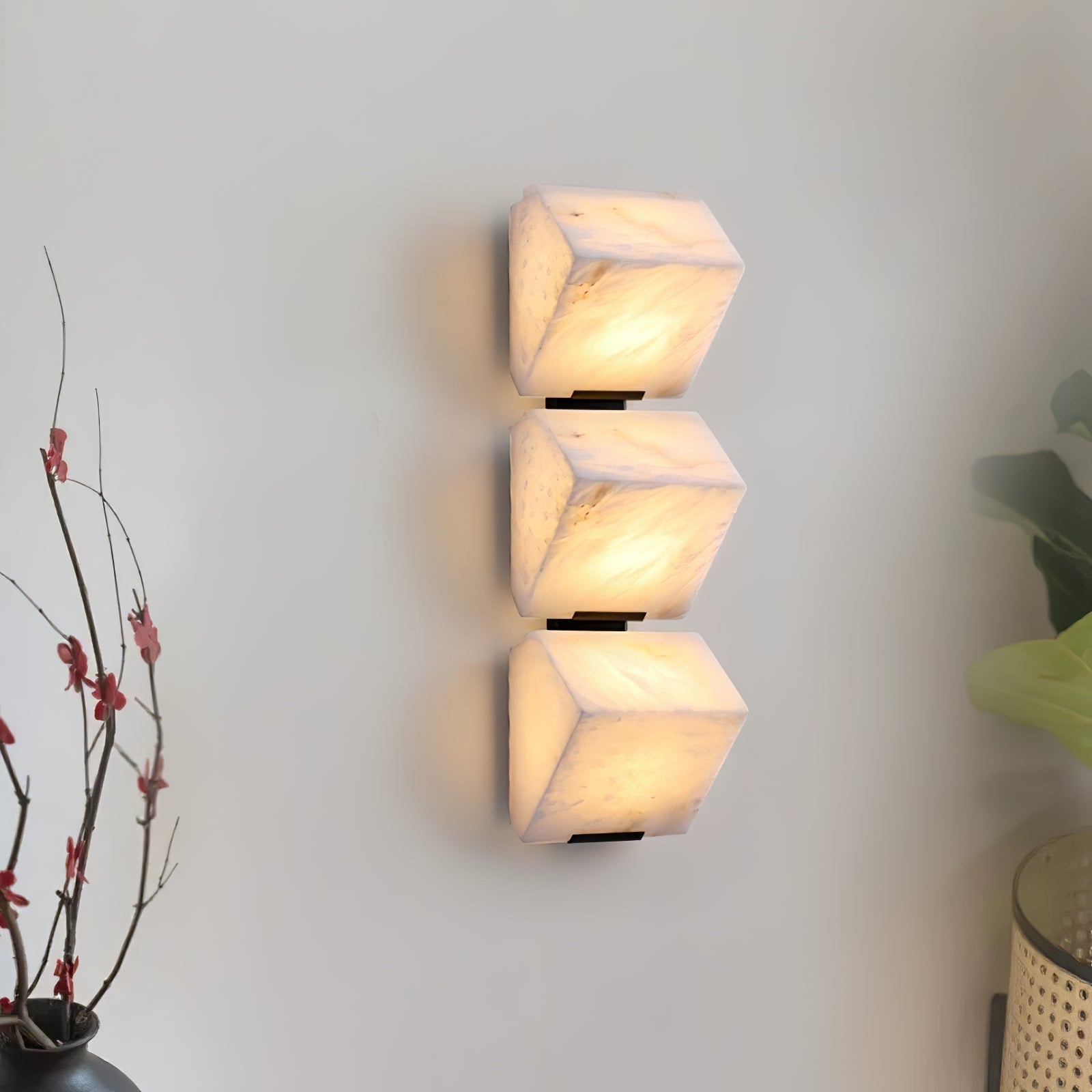 Vimiryra Alabaster Wall Light | ventumra