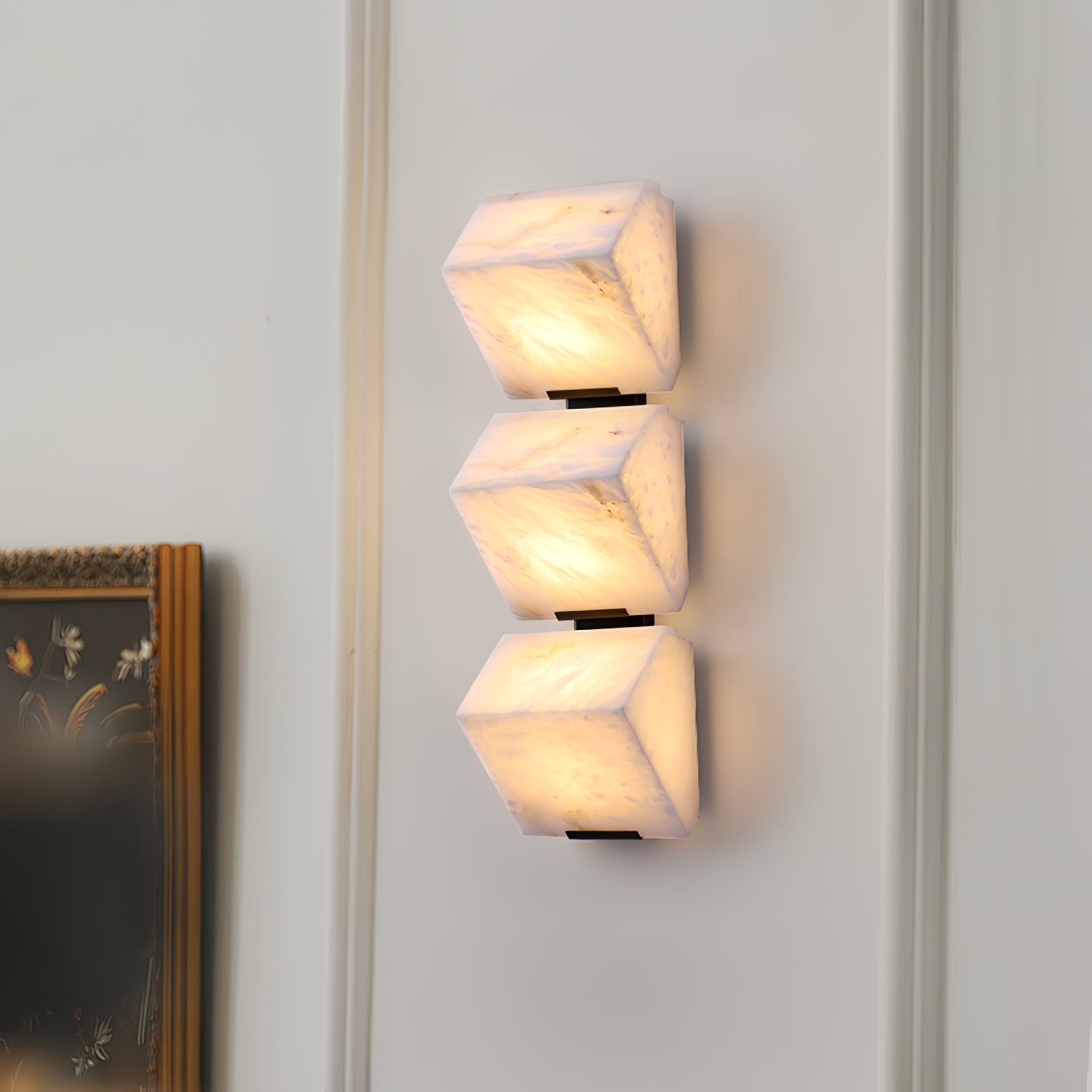 Vimiryra Alabaster Wall Light | ventumra