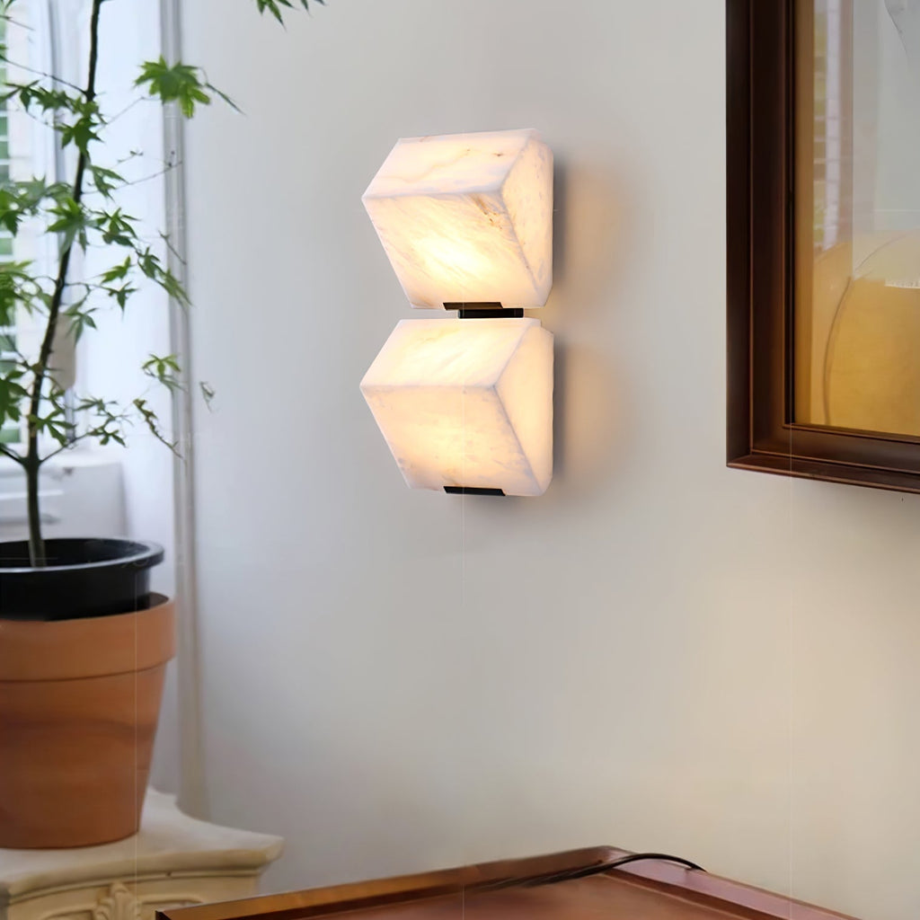 Vimiryra Alabaster Wall Light | ventumra