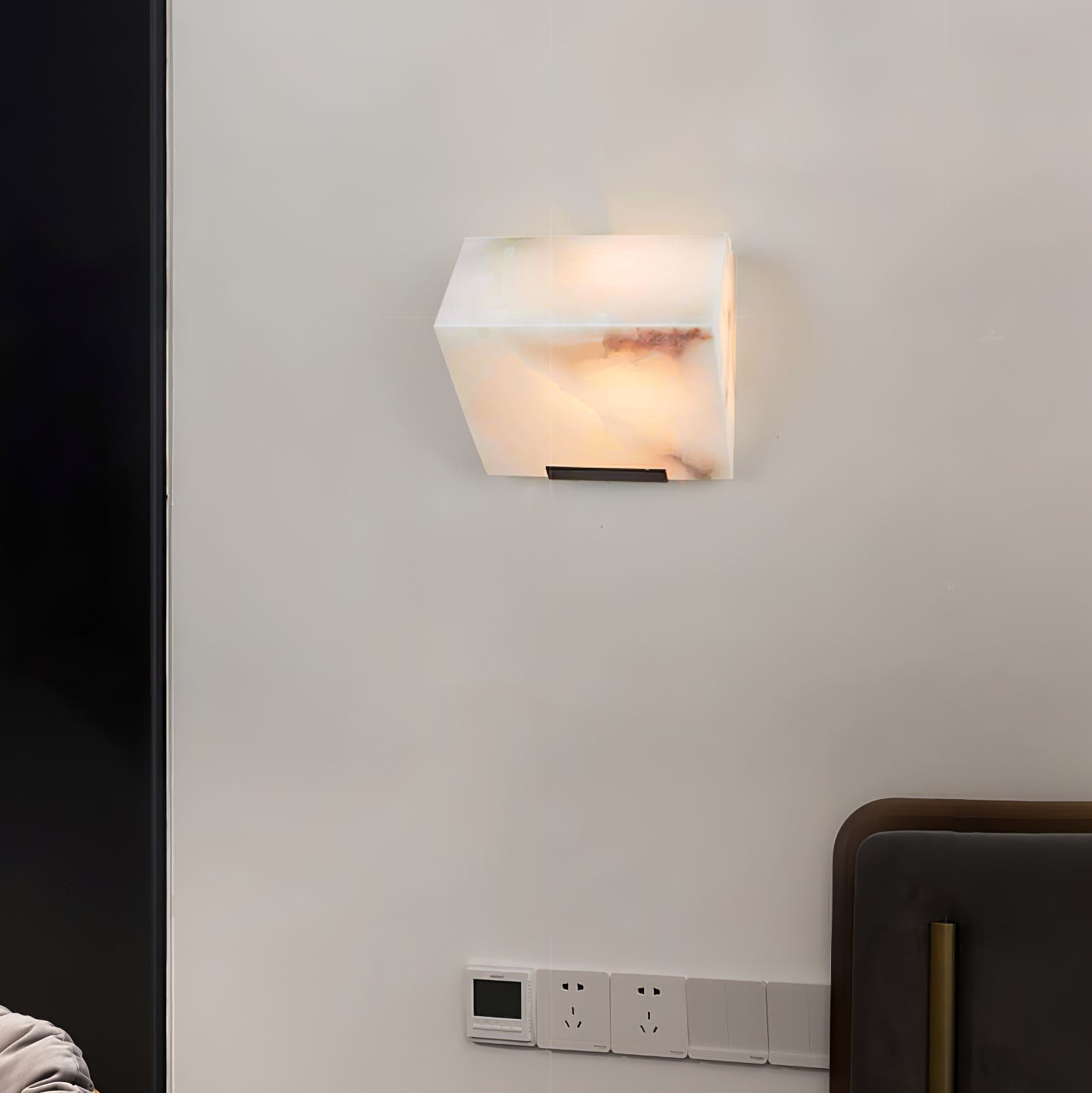 Vimiryra Alabaster Wall Light | ventumra