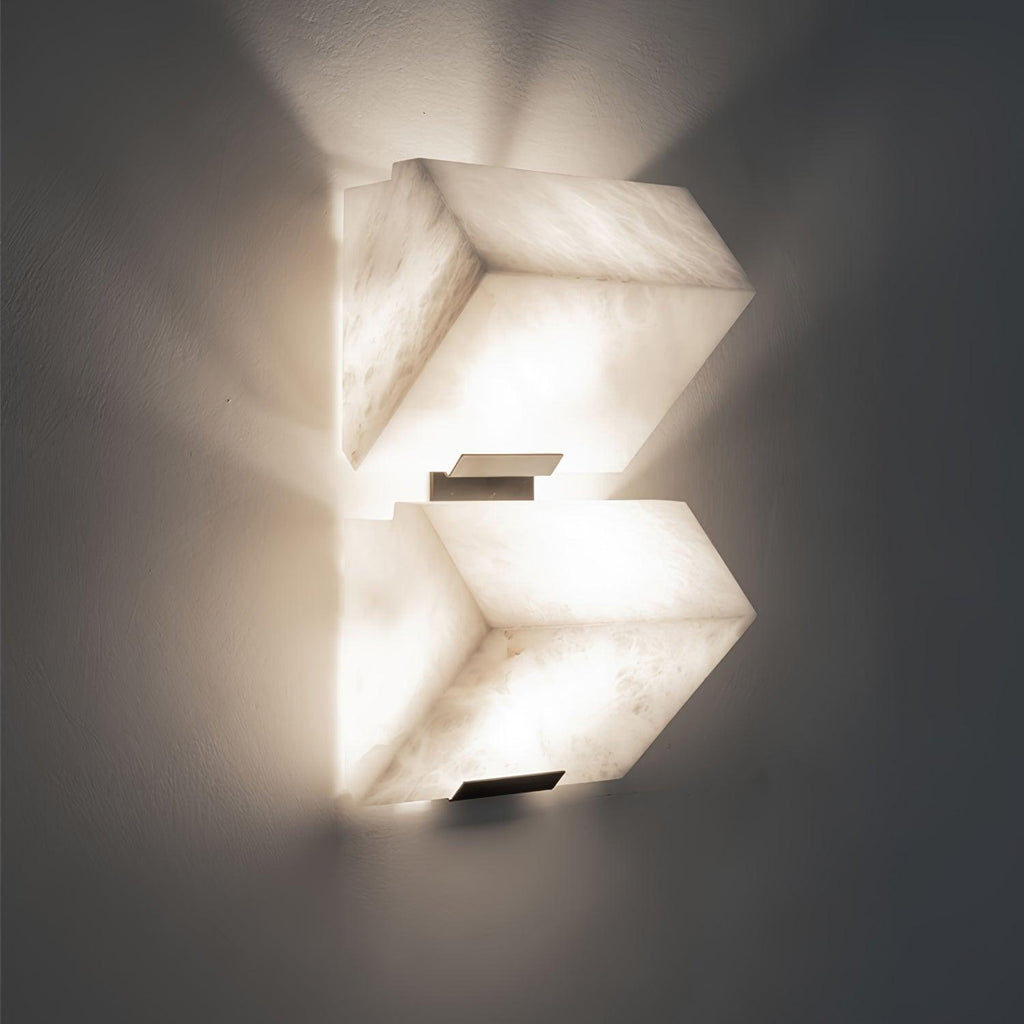 Vimiryra Alabaster Wall Light | ventumra