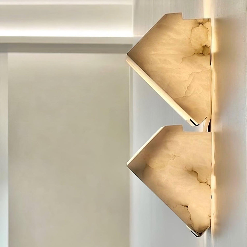 Vimiryra Alabaster Wall Light | ventumra