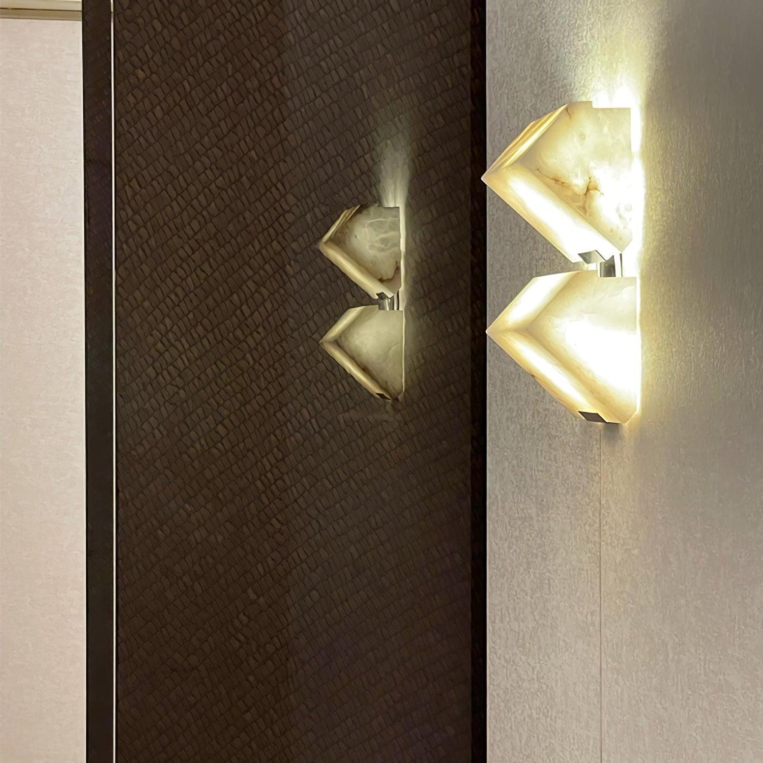 Vimiryra Alabaster Wall Light | ventumra