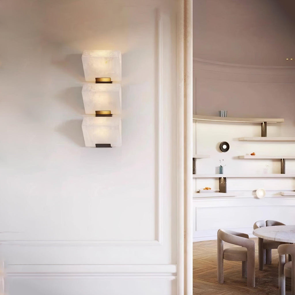 Vimiryra Alabaster Wall Light | ventumra