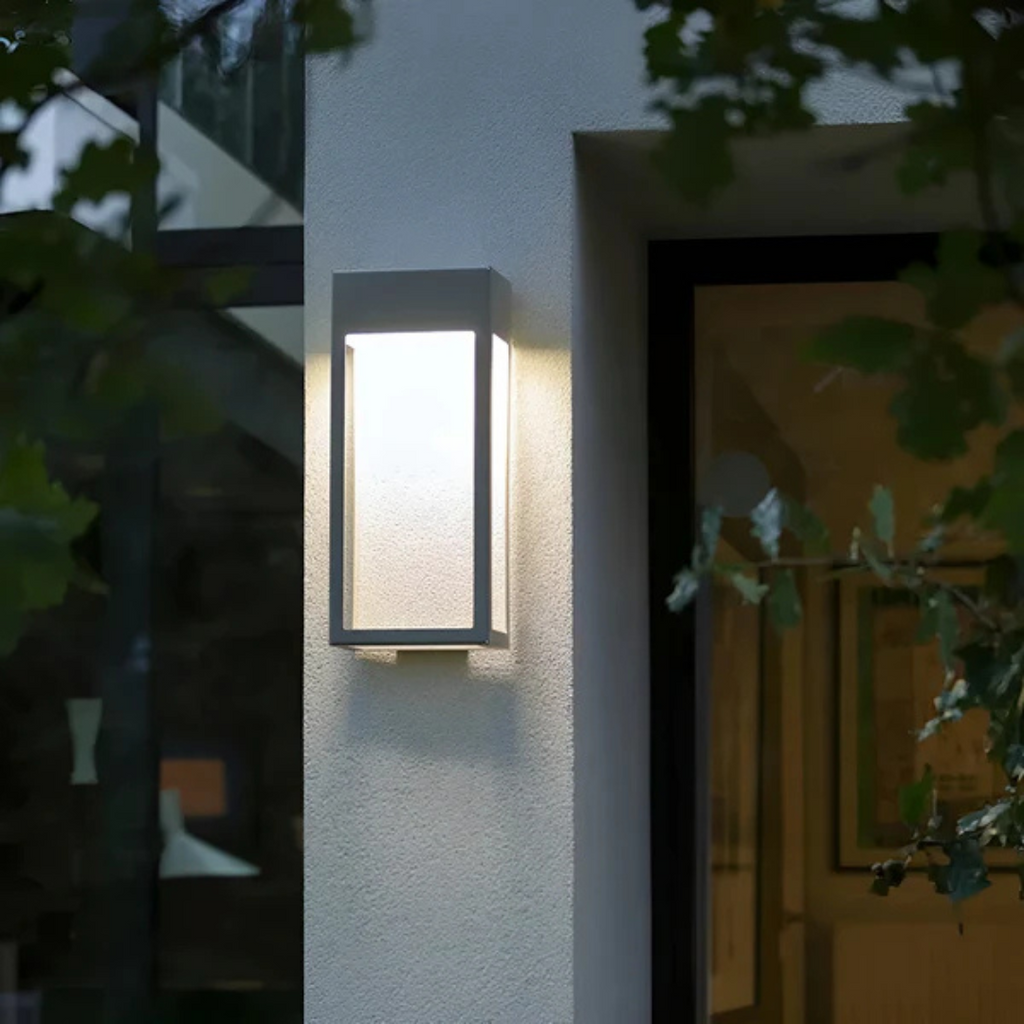 Virello Solar LED Outdoor Lamp Weatherproof Cordless