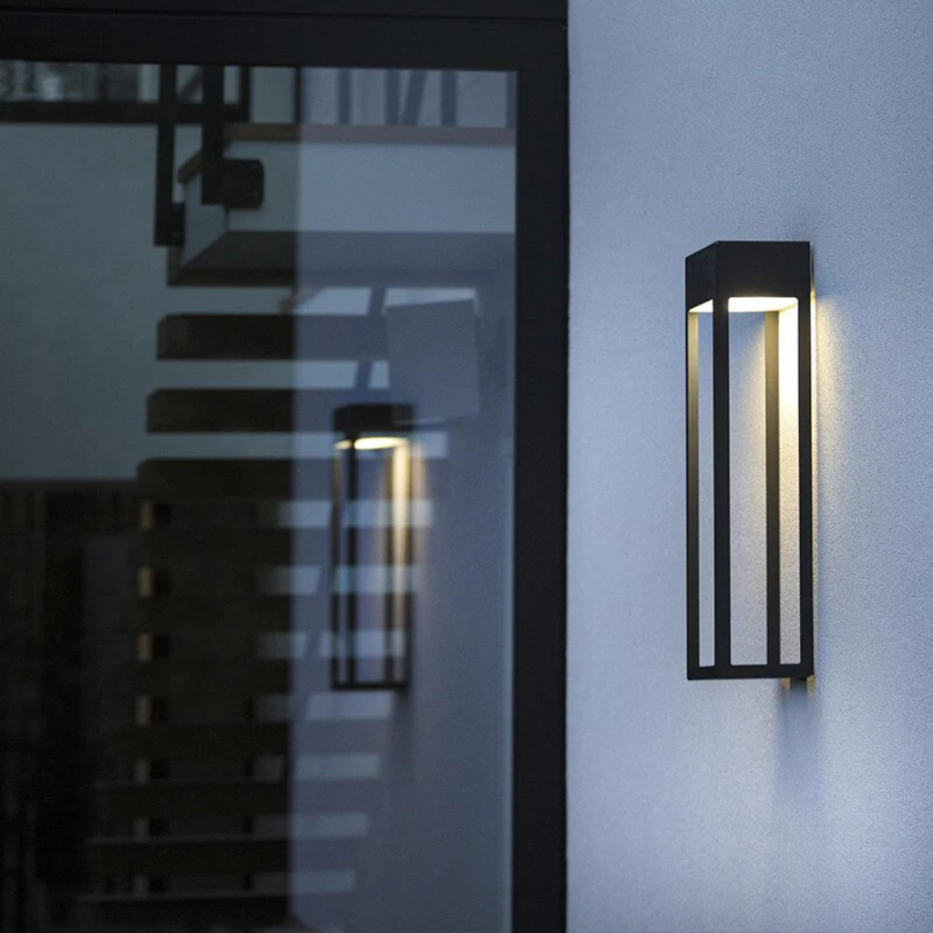Virello Solar LED Outdoor Lamp Weatherproof Cordless