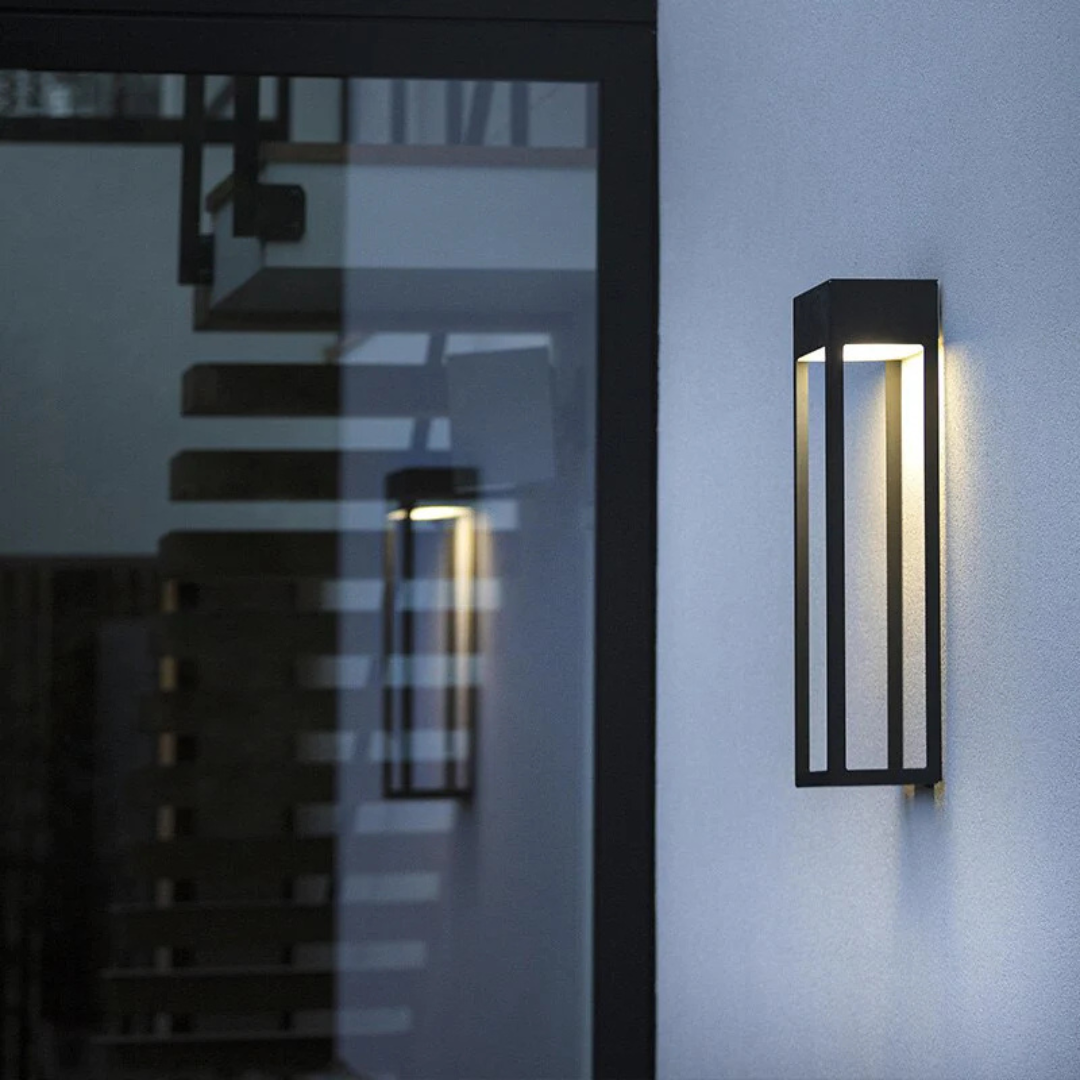 Virello Solar LED Outdoor Lamp Weatherproof Cordless