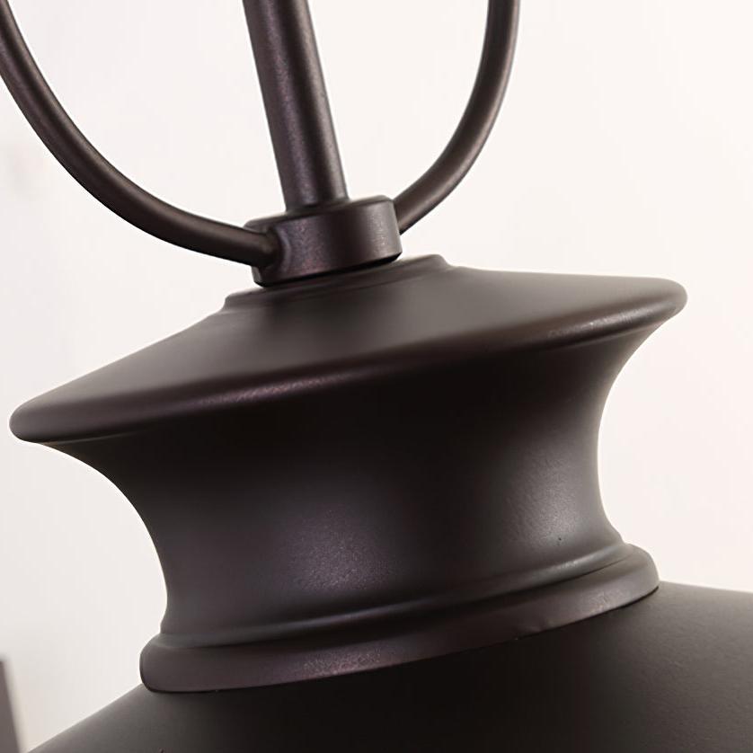 Architectonic Canopy Wall Lantern | Ventumra