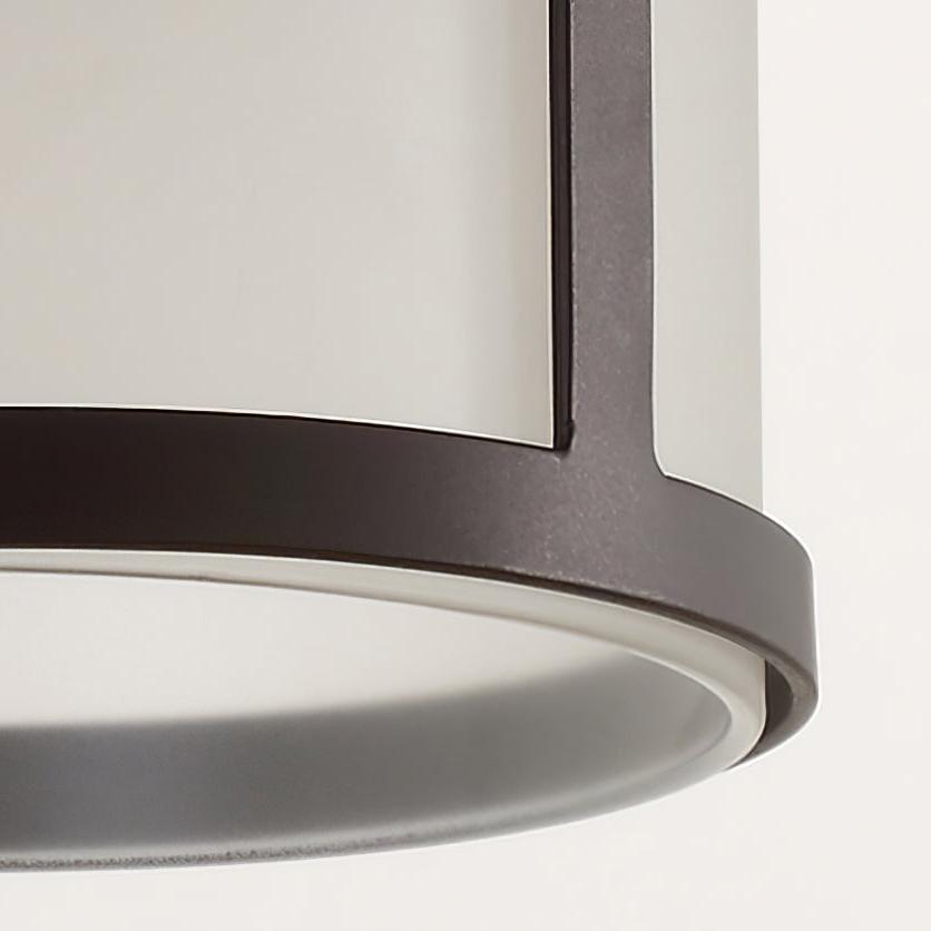 Architectonic Canopy Wall Lantern | Ventumra
