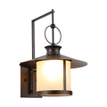 Architectonic Canopy Wall Lantern | Ventumra