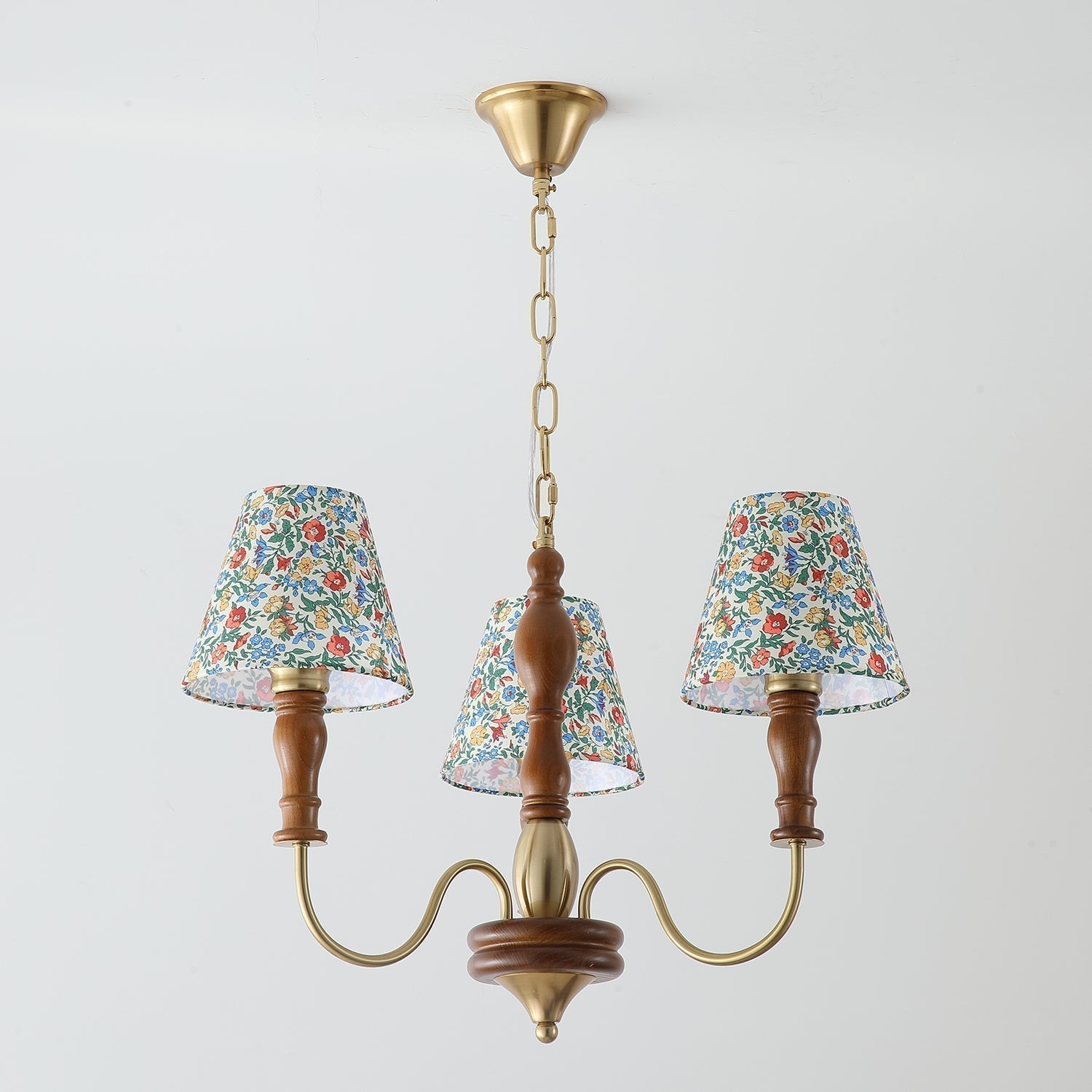 Cassian Chandelier Flower Fabric | ventumra