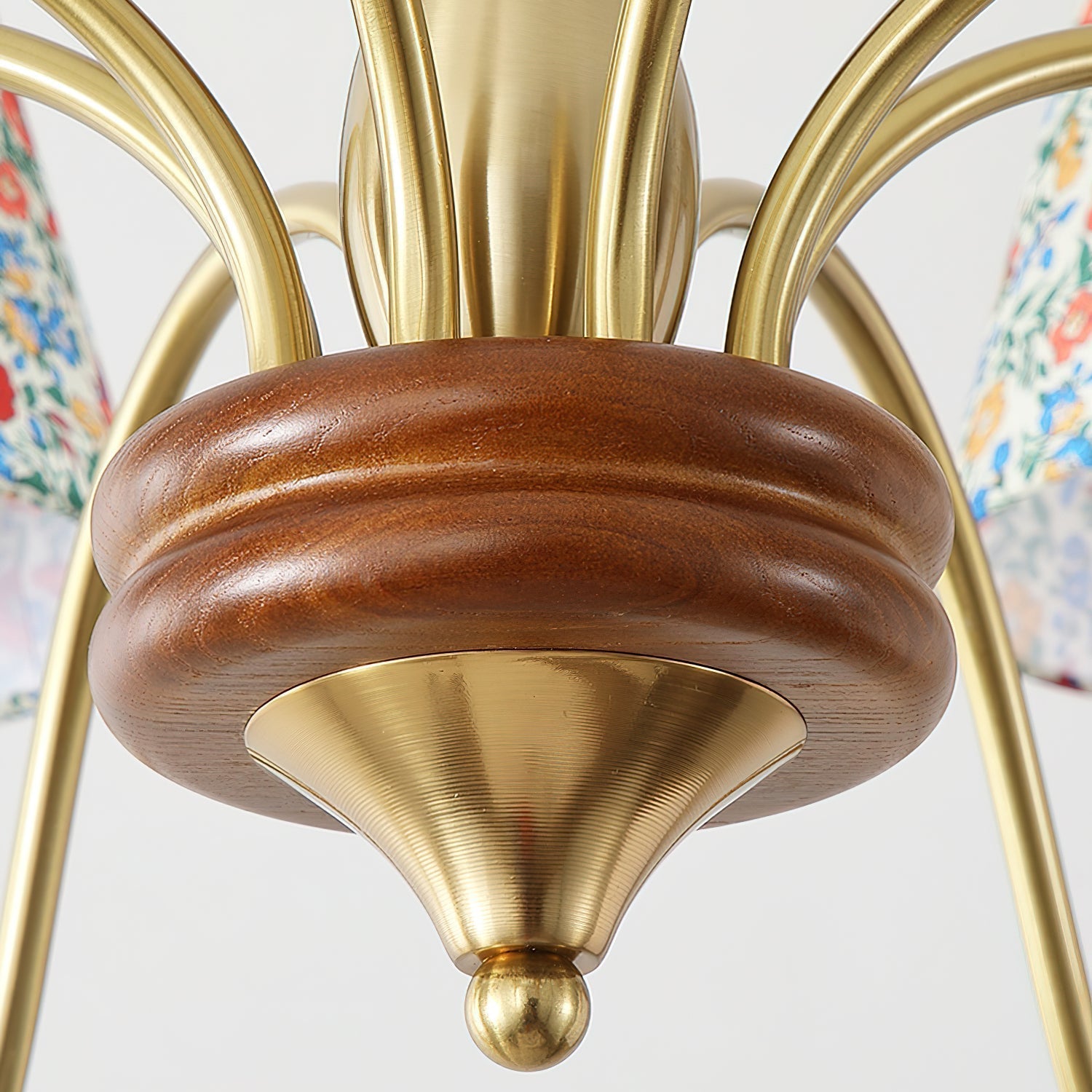 Cassian Chandelier Flower Fabric | ventumra