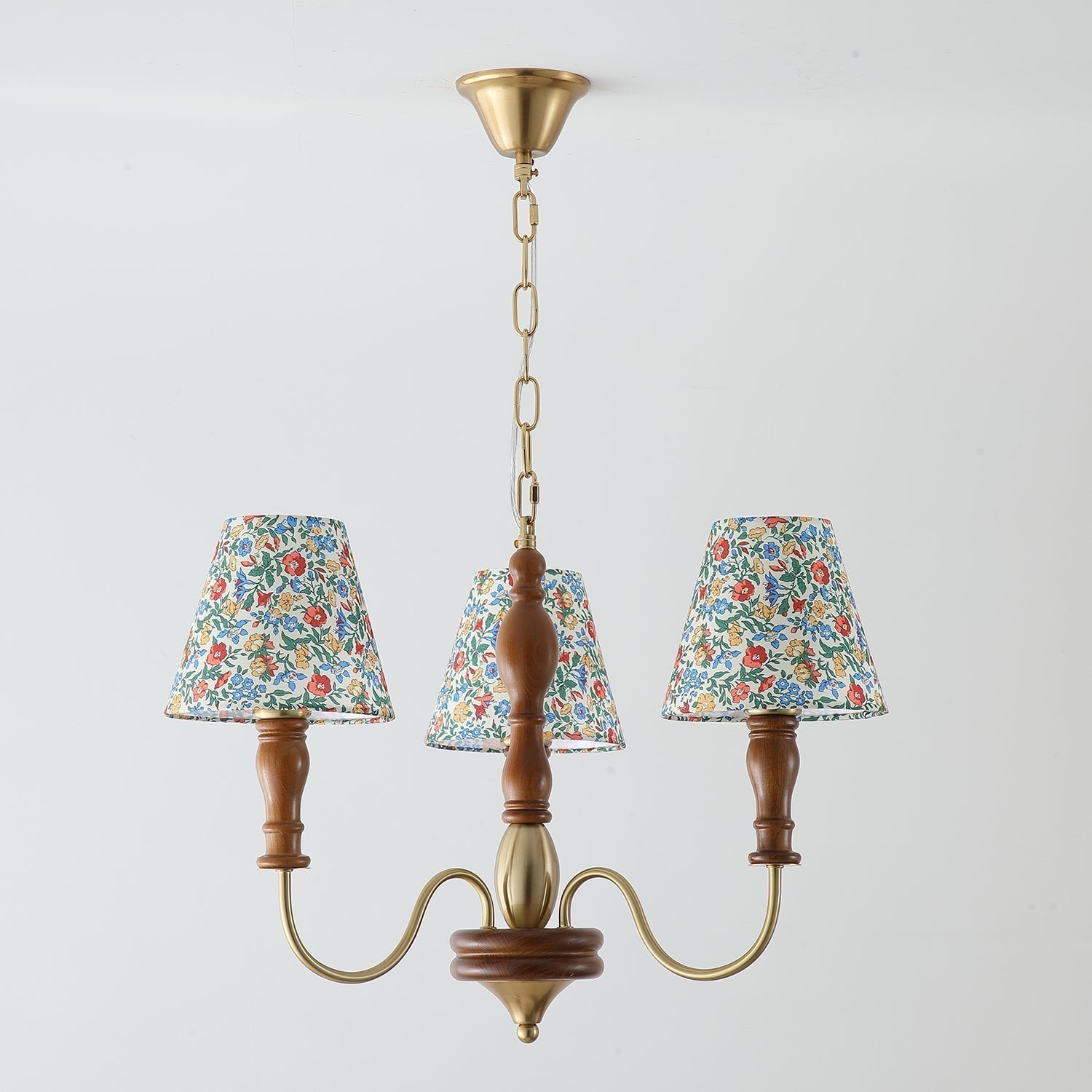 Cassian Chandelier Flower Fabric | ventumra