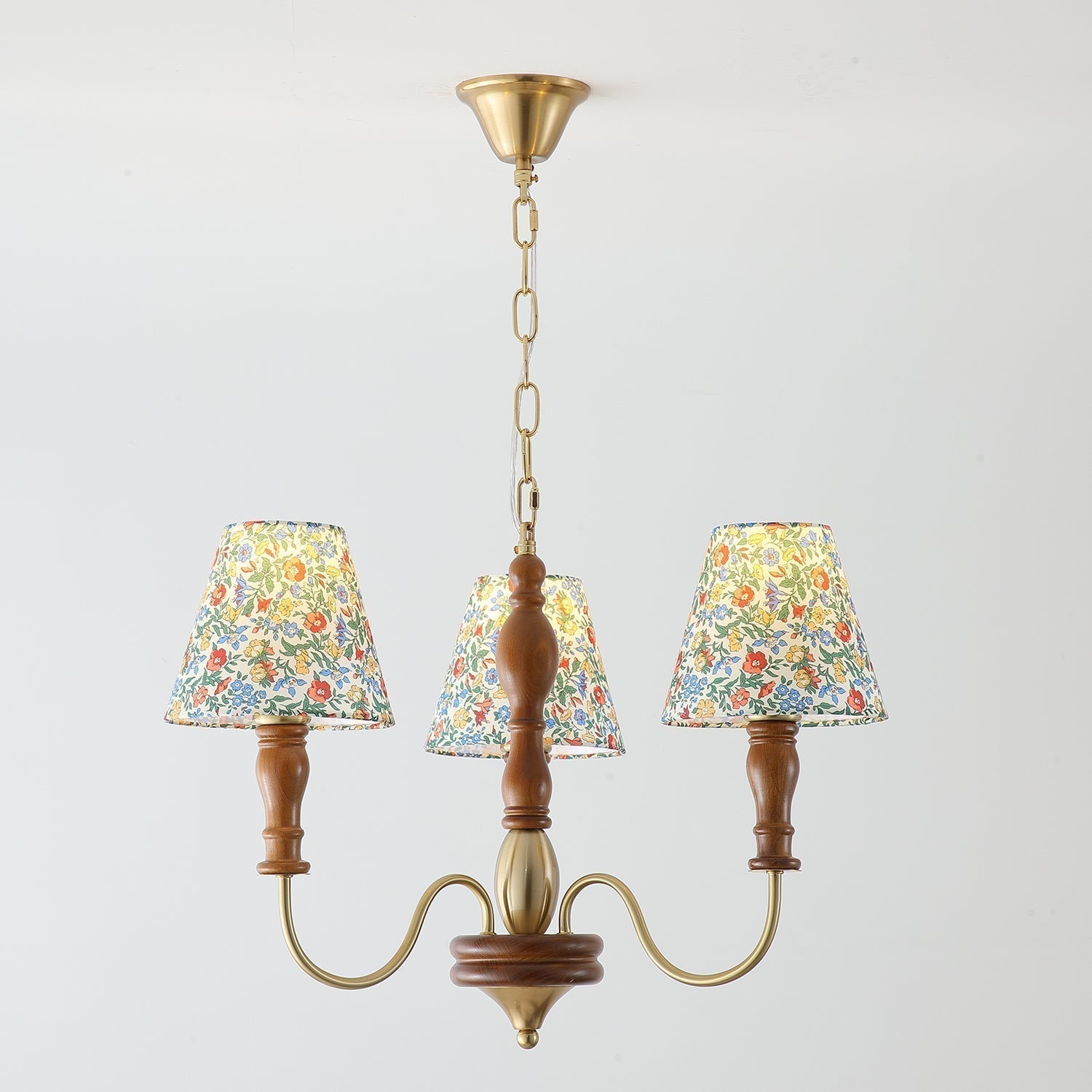 Cassian Chandelier Flower Fabric | ventumra