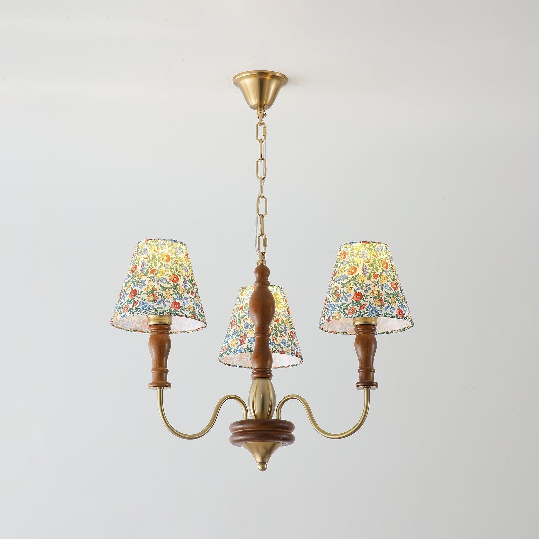 Cassian Chandelier Flower Fabric | ventumra