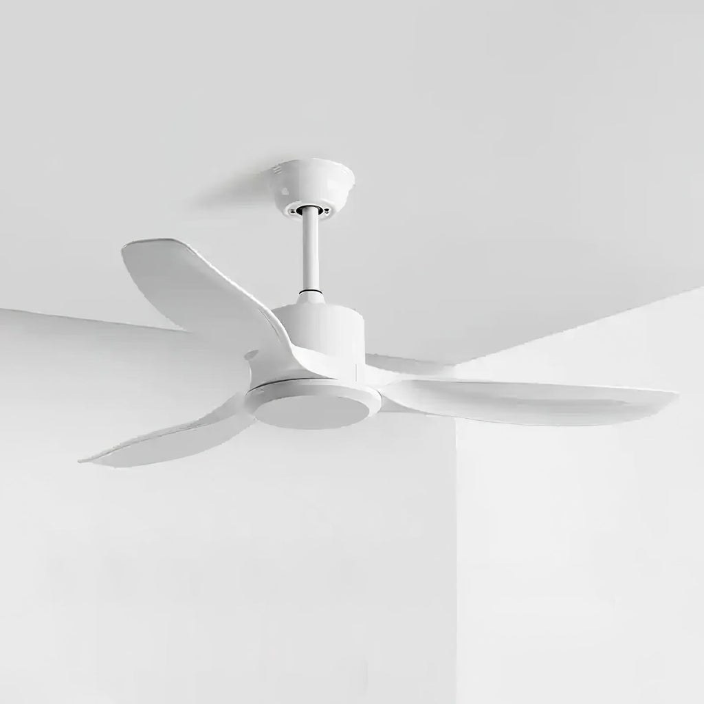 Aero Curve Wood Ceiling Fan | Ventumra