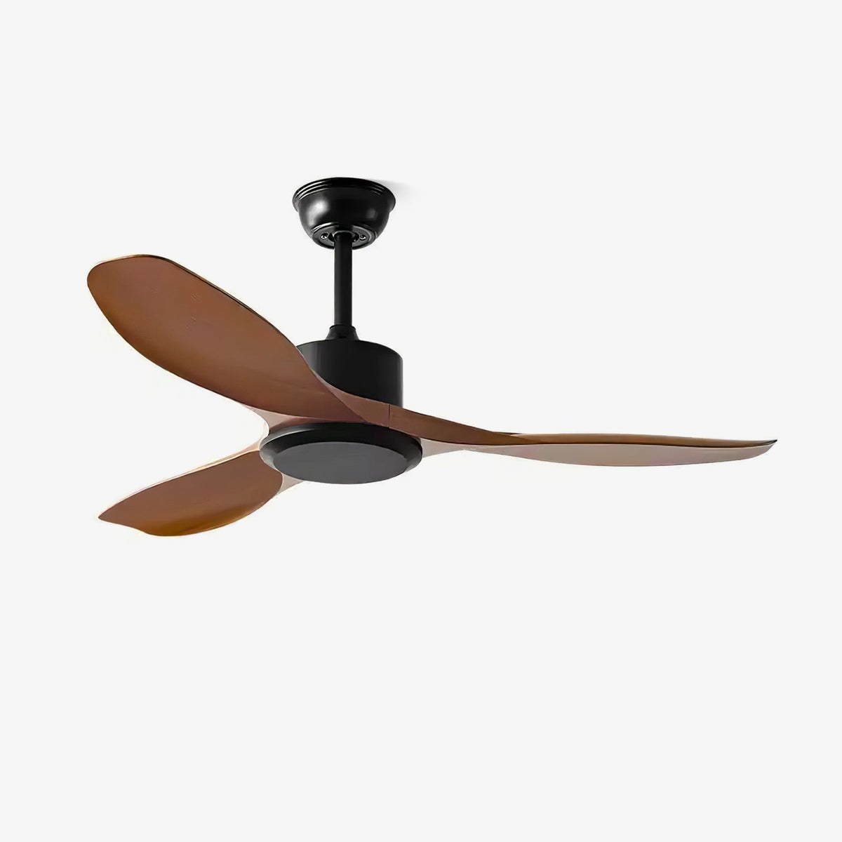 Aero Curve Wood Ceiling Fan | Ventumra
