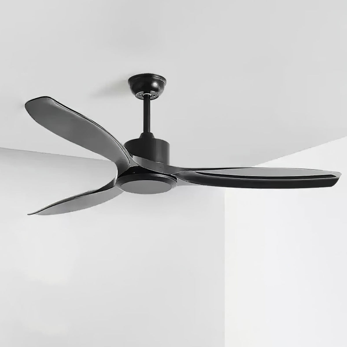 Aero Curve Wood Ceiling Fan | Ventumra