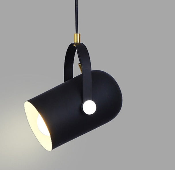NovaLume Pendant Light Metal Adjustable Warm White IP20
