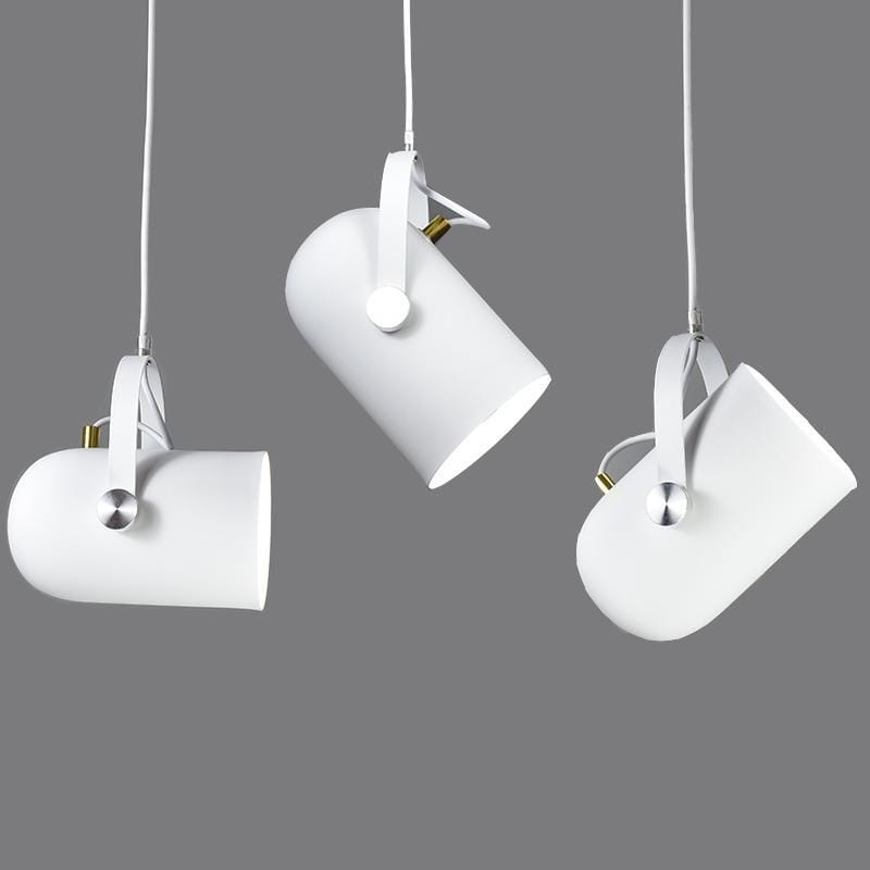 NovaLume Pendant Light Metal Adjustable Warm White IP20
