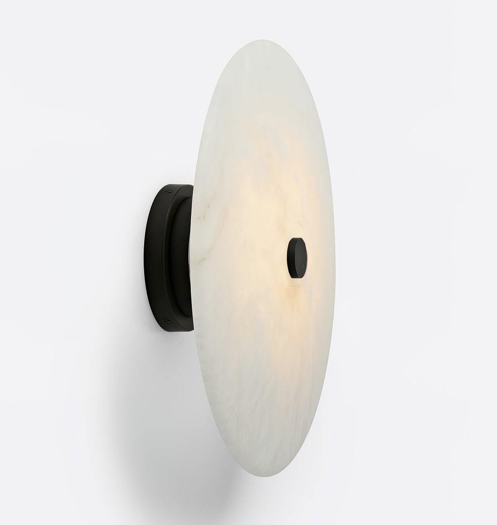 Clio Alabaster Ceiling Light | ventumra