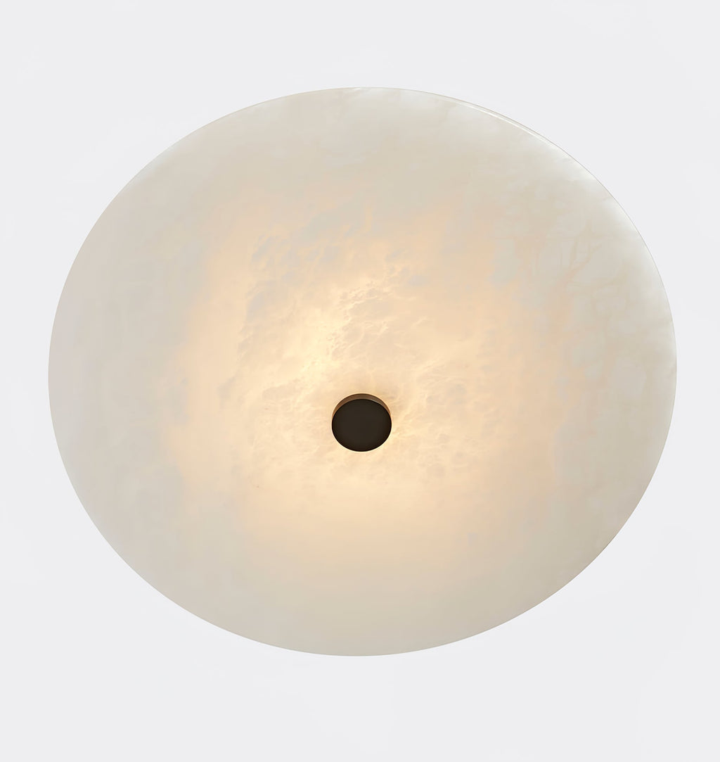 Clio Alabaster Ceiling Light | ventumra