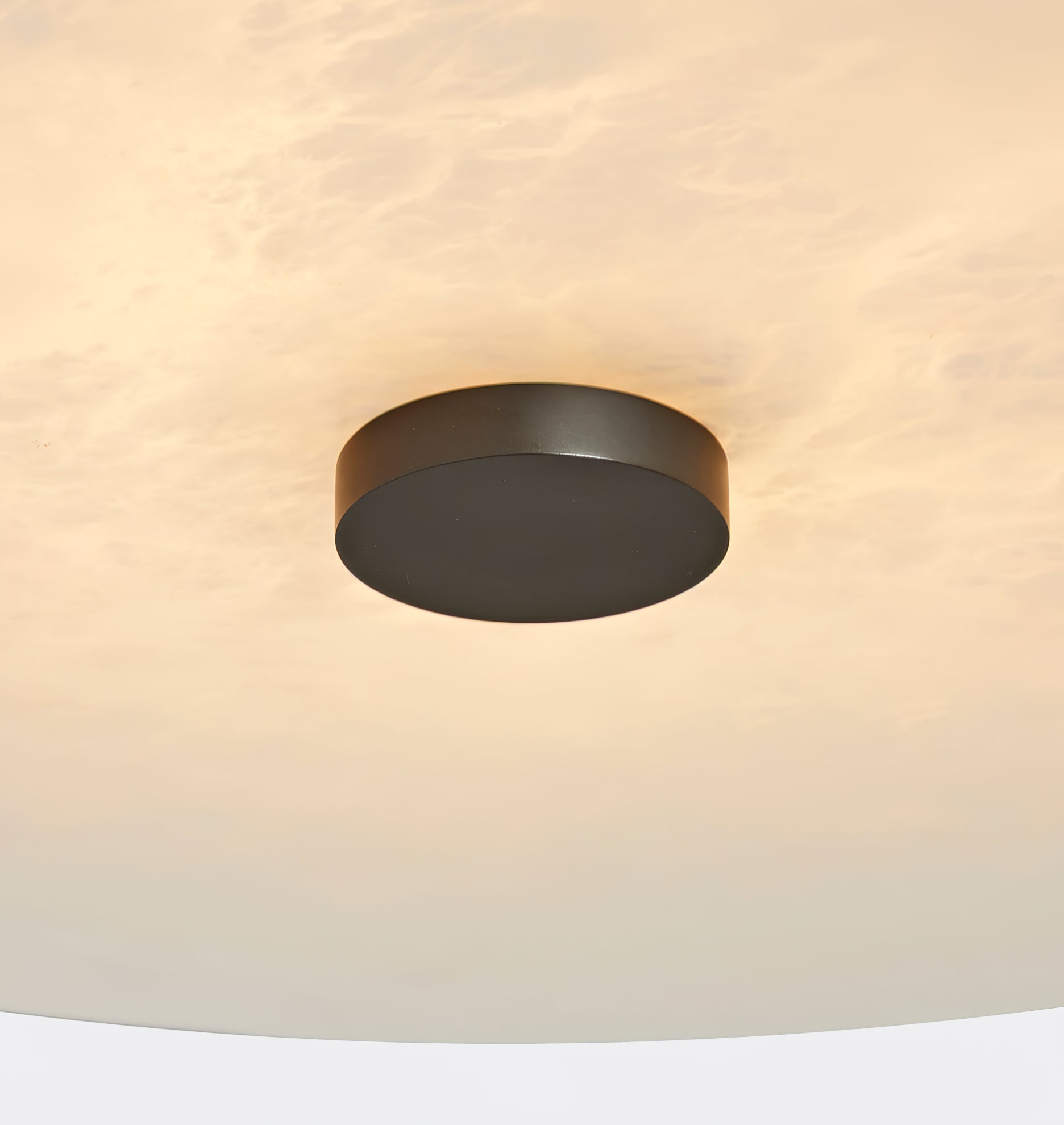 Clio Alabaster Ceiling Light | ventumra