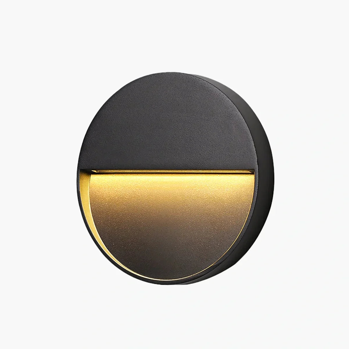 Round Or Square Outdoor Waterproof Wall Light | Ventumra